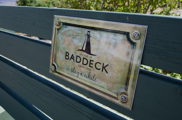 The pretty town of Baddeck is home to the Alexander Graham Bell National Historic site. Photo © 2013 Aaron Saunders