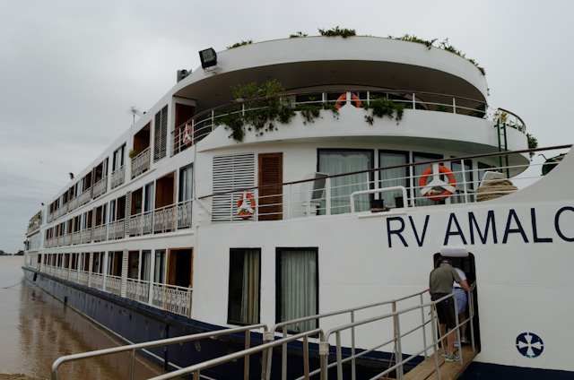 An adventure of epic proportions aboard AmaWaterways' AmaLotus took us through Cambodia and Vietnam. Photo © 2013 Aaron Saunders