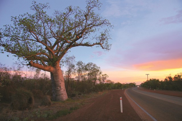 Silver Discoverer will explore some of the world's most fascinating places, like The Kimberley in western Australia. Photo courtesy of Silversea.