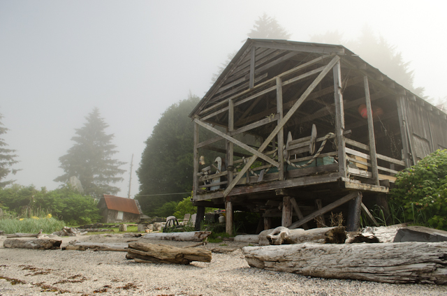 Silver Shadow's longer itinerary allowed us to call on less-visited ports like Wrangell, Alaska. Photo © 2014 Aaron Saunders