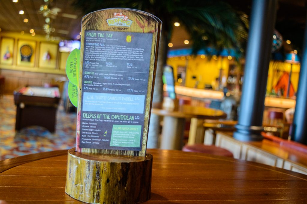 ...but it still offers up great drinks and lots of fun. What happened to Adult Pub Trivia, though? Photo © 2016 Aaron Saunders