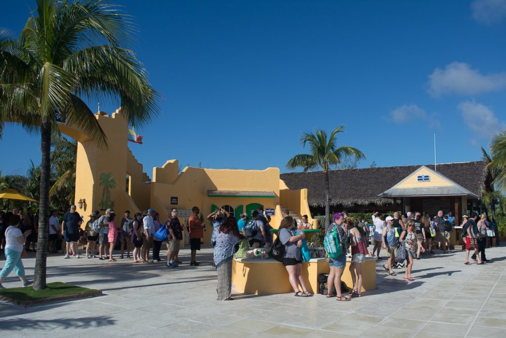 Half Moon Cay Island Bike Tour Half Moon Cay Island Bike Tour